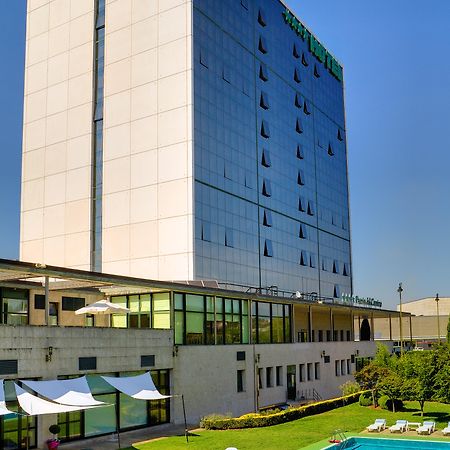 Oca Puerta Del Camino Hotel A Torre Branca Zewnętrze zdjęcie
