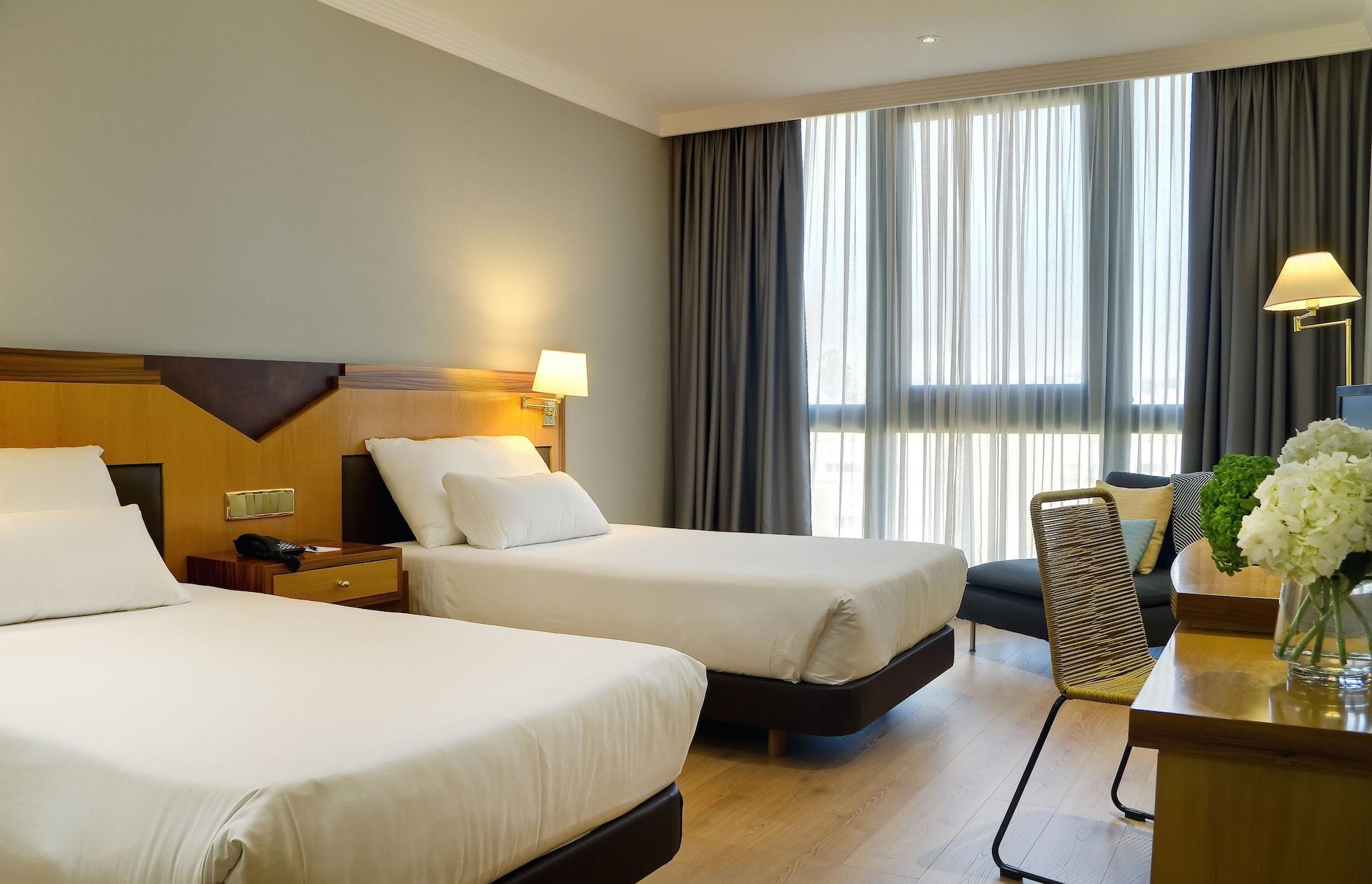 Oca Puerta Del Camino Hotel A Torre Branca Zewnętrze zdjęcie