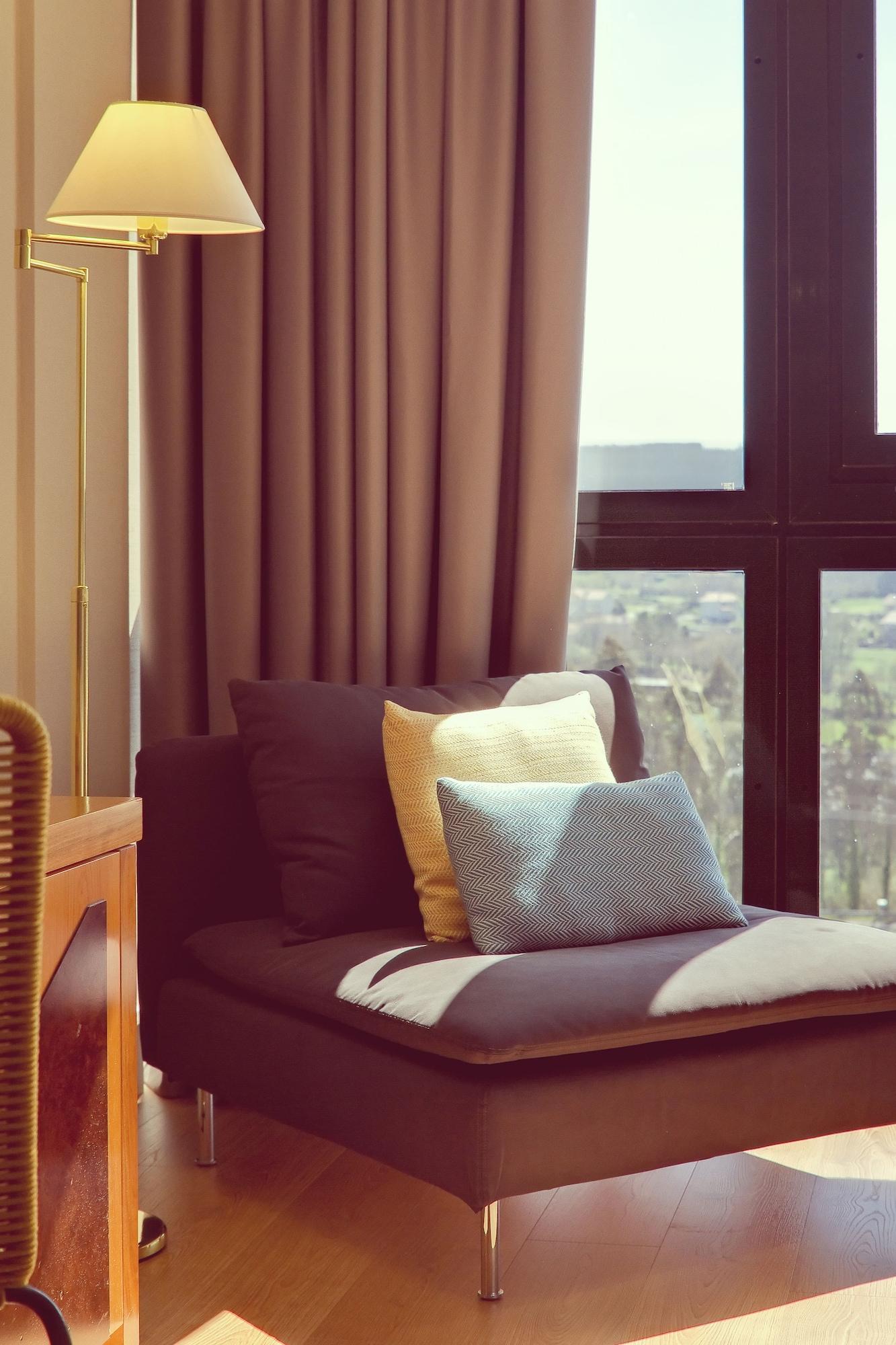 Oca Puerta Del Camino Hotel A Torre Branca Zewnętrze zdjęcie
