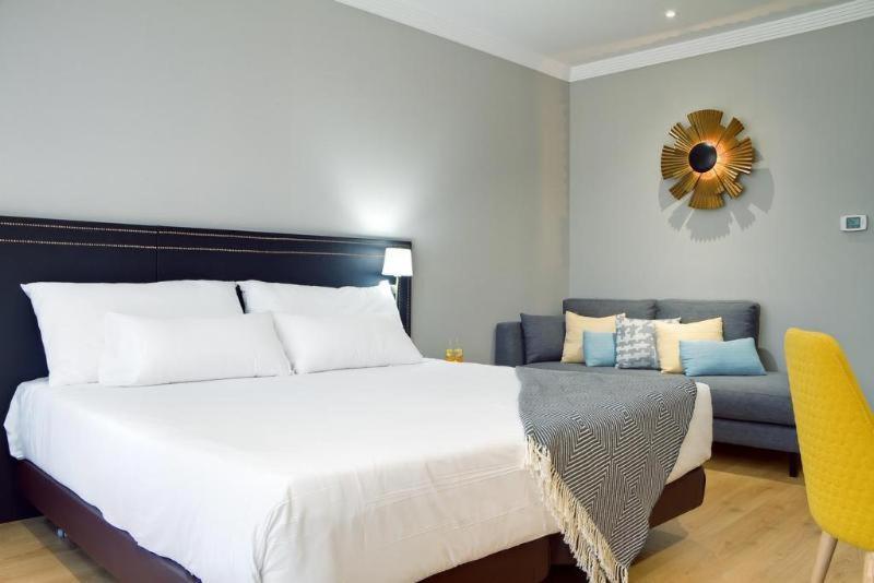 Oca Puerta Del Camino Hotel A Torre Branca Pokój zdjęcie