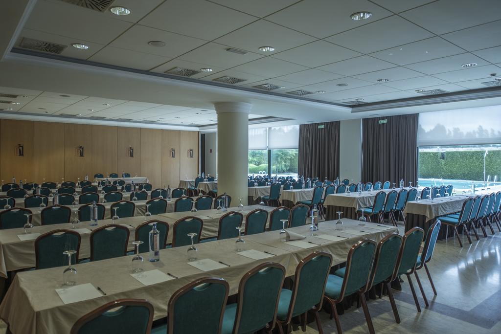 Oca Puerta Del Camino Hotel A Torre Branca Zewnętrze zdjęcie