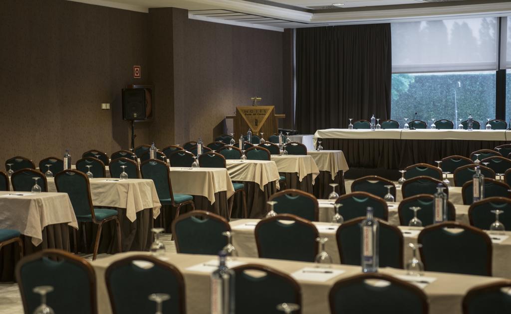 Oca Puerta Del Camino Hotel A Torre Branca Zewnętrze zdjęcie