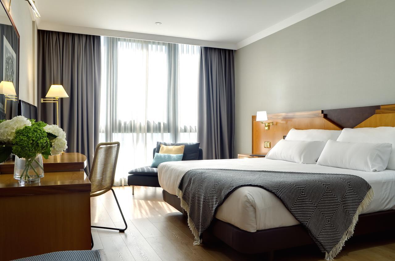 Oca Puerta Del Camino Hotel A Torre Branca Zewnętrze zdjęcie